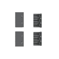 Akcesoria do wyłącznika ABB HTC_BS WITH BACK S 1 szt.