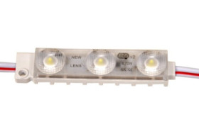 MODUL LED 3X2835 IP68 6500K 0,72W ECO LE
