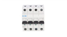 Wyłącznik Nadprądowy 4P B 40A 6Ka Ac Pl6-B40/4 166502