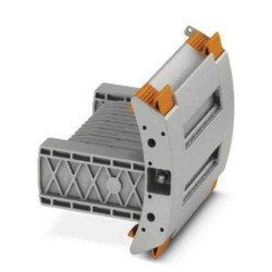 Wtyk żeński Wtyk zasilania Phoenix Contact Kompaktowe złącze zasilające