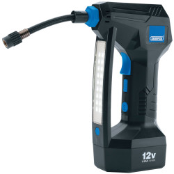 Draper 24239 12V Cordless Air Compressor Manufacturers P/N - 24239