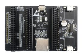 Espressif ESP32-LCDKit płyta do HMI dla ESP32-DevKitC