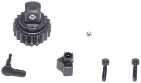 Zestaw części zamiennych Hazet 6401/7 6401/7