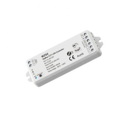 Ściemniacz LED Skydane (ZigBee 3.0) - CCT - 12-36V DC 10A - Tuya - WZS2