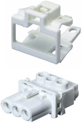 Złączka oświetleniowa Wieland Gesis Żeński Moc