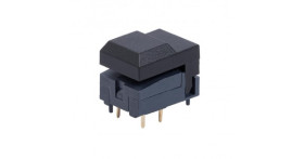 Pushbutton Switch (PB86-A0-U-B-NN) - Hongju