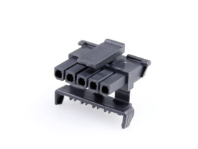 Molex Obudowa złącza pin żeńskiego na kabel 1718500500 1 szt.