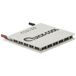 QuickCool QC-71-1.0-3.0AS Thermoelectric Cooler 8.1V 3.5A 16.7W