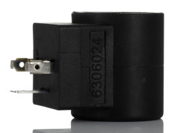 Cewka zaworu elektromagnetycznego 24 V DC HydraForce 08, 80, 88, 98 Zawór elektromagnetyczny