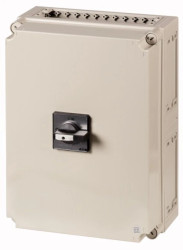 Łącznik krzywkowy 160A 55kW T6-160-6/I45/SVB-SW/HI11 201447