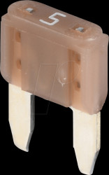 0297005.WXNV Fuse 5A 32VDC beige