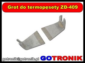 Grot 15mm do termopęsety ZD-409