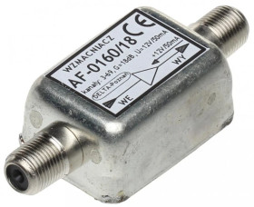 Wzmacniacz antenowy AF-0160/18 DELTA