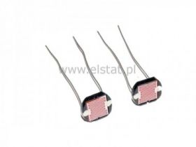 CDS 8003 Fotorezystor 20-30 kOhm ( RPP130 )