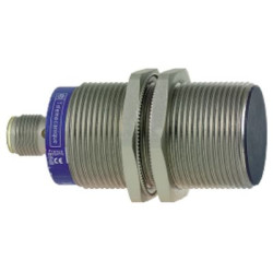 Czujnik zbliżeniowy M30 Indukcyjny 15 mm Telemecanique Sensors Wpuszczany 12 → 24 V DC długość 68mm Gwintowany