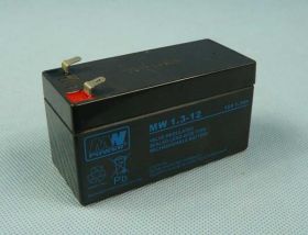 12V/1,3Ah 97x43x52 F1 MW AKUMU.AGM