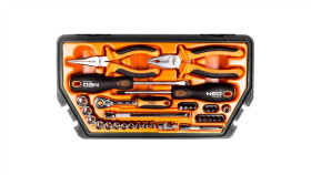 Zestaw Narzędzi /33 Szt./ 08-631