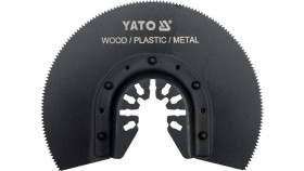 Brzeszczot Okrągły 88Mm Do Narzędzia Wielofunk. Hss