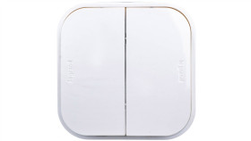 Forix Łącznik Świecznikowy Biały 782402