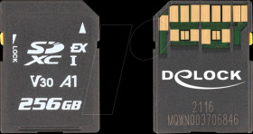 54091 SD Express memory card 256 GB