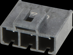 2002411113 Stiftleiste - Mega-Fit - 1x3-polig - Stecker