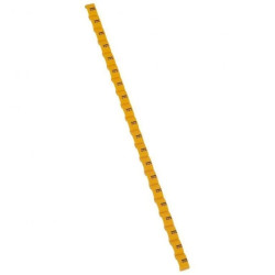 DUPLIX - Oznacznik kablowy symbol STALY 038445 /600szt.