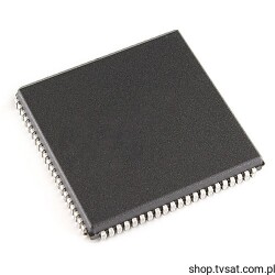 FE3000A AT CPU Control Logic PLCC84 SMD-PLCC84 OKI