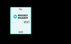 3-Pin Microprocessor Reset Circuits