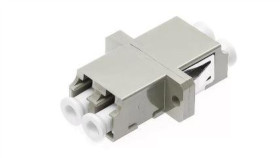 Mirsan Adapter Om2 Multimodowy Lc Duplex (Szary)