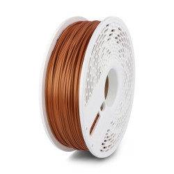 Filament Fiberlogy FiberSilk 1,75mm 0,85kg - z wielorazową szpulą - Copper