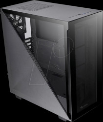CA-1S2-00M1WN-00 Thermaltake Divider 300 TG ATX case, black