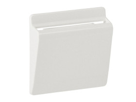 VALENA ALLURE Plakietka perłowa wyłącznika hotelowego 755169 LEGRAND