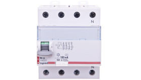 Wyłącznik Różnicowoprądowy 4P 80A 0,1A Typ A P304 Dx3 411772