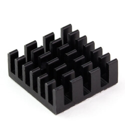 Raspberry Pi Zero Heatsink