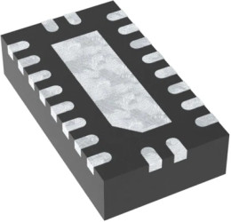 Differential 2:1/1:2 USB3.1 Multiplexer/Demultiplexer, VQFN-20, Texas Instruments HD3SS3212RKSR