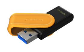 Pamięć 512 GB Bez szyfrowania USB 3.2 Kingston Nie 3D TLC Nie