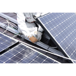 HellermannTyton 111-01264 Galvalok Cable Tie black UV-resistant PA11 100pcs