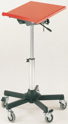 Stół warsztatowy szer. 400mm Tak Stanowisko robocze Stal dł. 600mm wys. 610 → 840mm