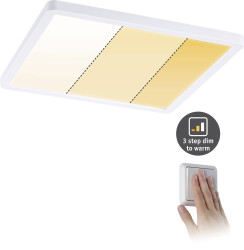 Panel LED do wbudowania Paulmann Areo VariFit 92994 20 W 2200 lm