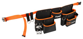 Torba narzędziowa Bahco typ torby Torba na narzędzia długość 1.35m Poliester Szybkie zwalnianie