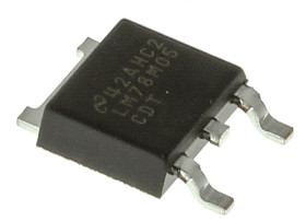 Texas Instruments Regulator napięcia Powierzchnia 35V TO-252 3-pinowy