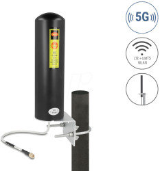 10037 5G LTE antenna SMA connector, omnidirectional