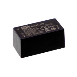 MEAN WELL LDH-25-350 Sterownik LED 25.2 W 0.35 A 12.5 - 72 V 1 szt.