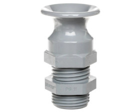 Dławnica kablowa poliamidowa PG11 IP68 SKINTOP BT 11 ciemnoszara 53015420 /100 szt./