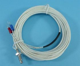 SONDA TEMP.WRNT TYP-K 0-600řC M6 5mb MET