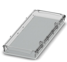 Pokrywa obudowy Pokrywa obudowy Phoenix Contact Tablice dystrybucyjne Szyna DIN