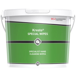 SC Johnson Professional ULT150W Kresto&#xAE; Special Wipes (Tub 150)
