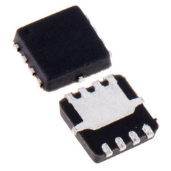 MOSFET N-kanałowy 178 A WDFN8 40 V SMD