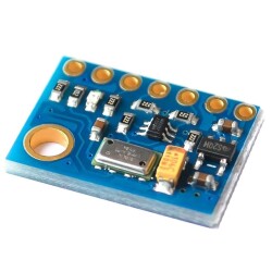MS5611 czujnik ciśnienia i temperatury 24bit I2C SPI 3V-5V
