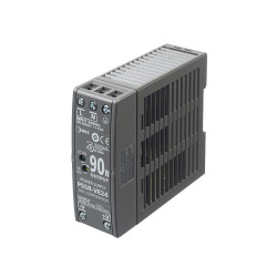 PS5R-VE24 24VDC 3.75A 90W DIN Rail Power Supply IDEC